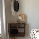 Lägenhet Beachfront 2 Bedrooms Niamos