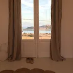 Lägenhet Beachfront 2 Bedrooms Niamos