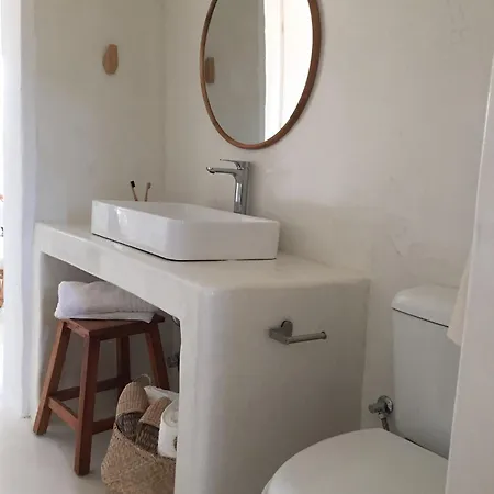 Beachfront 2 Bedrooms Niamos * Andiparos