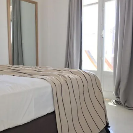 Apartamento Beachfront 2 Bedrooms Niamos Antíparos