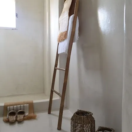 Appartement Beachfront 2 Bedrooms Niamos