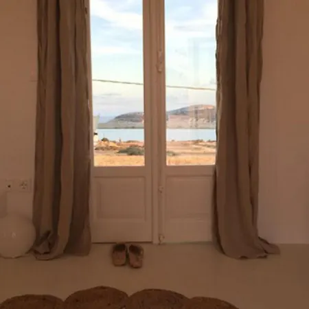 Apartment Beachfront 2 Bedrooms Niamos Beautiful Sea Views Agios Georgios