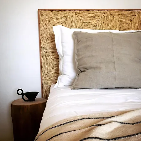 Beachfront 2 Bedrooms Niamos Apartamento *
