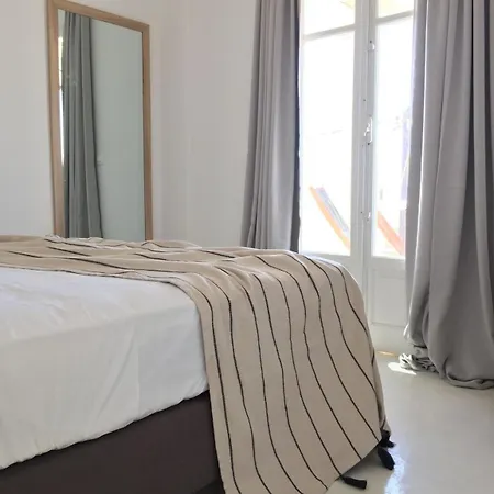 Apartamento Beachfront 2 Bedrooms Niamos *