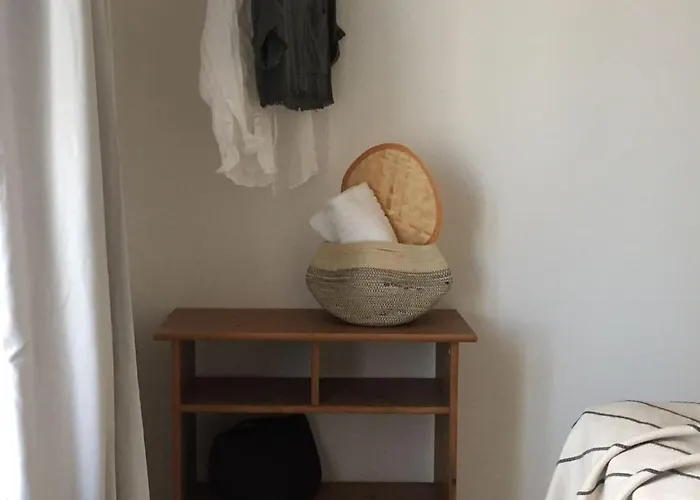 דירה Beachfront 2 Bedrooms Niamos